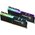  ОЗУ G.SKILL TRIDENT Z RGB (F4-4600C19D-32GTZR) 32GB (2x16GB) 4600MHz CL19 (19-26-26-46) DDR4 1.50V 