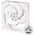  Вентилятор ARCTIC P12 PWM PST (White/(White) (ACFAN00170A) 