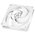  Вентилятор ARCTIC P12 PWM PST (White/(White) (ACFAN00170A) 
