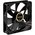  Вентилятор ExeGate EX14025B4P-PWM EX288929RUS (140x140x25 мм, двойной шарикоподшипник, 4pin, PWM, 28dBA) 