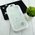  Чехол HOCO Shining series для Iphone 13 Pro white 