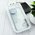  Чехол HOCO Shining series для Iphone 13 Pro blue grey 