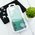  Чехол HOCO Lens bracket series для Iphone 12 green 