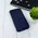  Чехол HOCO Camera lens protector series для Iphone 13 blue 
