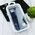  Чехол HOCO Camera lens protector series для Iphone 13 blue 