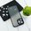  Чехол HOCO Matte shadow series для Iphone 13 Pro Max black 