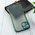  Чехол HOCO Matte shadow series для Iphone 13 blackish green 