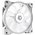  Вентилятор ID-COOLING ZF-12025-ARGB TRIO SNOW (3 in 1) 120x120x25мм 20шт./кор, PWM, Low Noise, Addresable RGB, 500-1600об/мин 