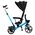 Велосипед трёхколёсный Micio Veloce +,колеса EVA 10 5290584 