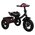  Велосипед трёхколёсный Micio Comfort Plus, надувные колёса 12 3871494 