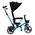  Велосипед трёхколёсный Micio Veloce +,колеса EVA 10 5290584 