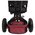  Велосипед трёхколёсный Micio Comfort Plus, надувные колёса 12 3871494 
