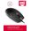 Мышь проводная Smartbuy One 216-K черная 