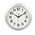  Часы настенные TROYKA 11170100 серебро 