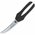  Ножницы кухонные Victorinox 7.6343 250мм черный 