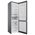  Холодильник Hotpoint-Ariston HTS 7200 MX O3 нержавеющая сталь 