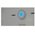  Холодильник Hotpoint-Ariston HTS 7200 MX O3 нержавеющая сталь 
