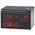  Аккумулятор для ИБП GOPOWER LA-12120 12Ah (00-00016676) 