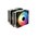  Кулер Deepcool NEPTWIN V3 Soc-AM4/1151/1200/2066 4-pin 15-27dB Al+Cu 220W 1000gr LED Ret 