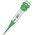  Термометр электронный A&D DT-624 Лягушка зеленый/белый (I02136) 