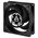  Вентилятор ARCTIC P8 PWM PST (black/black) (ACFAN00150A) 