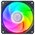  Вентилятор Cooler Master SickleFlow 120 ARGB Reverse Edition (MFX-B2DR-18NPA-R1) Fan (4-Pin PWM, 3-Pin ARGB connector), 120mm 