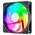  Вентилятор Cooler Master SickleFlow 120 ARGB Reverse Edition (MFX-B2DR-18NPA-R1) Fan (4-Pin PWM, 3-Pin ARGB connector), 120mm 