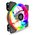  Вентилятор Alseye CRLS-300DS 3pcs argb fan kit with controller,2pcs LED strips,size:120*120*25mm 