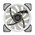  Вентилятор Alseye CRLS-300DS 3pcs argb fan kit with controller,2pcs LED strips,size:120*120*25mm 