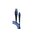  Дата-кабель Fishbone USB - micro USB, 3А, 1м, темно-синий, Borasco 