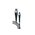  Дата-кабель Fishbone USB - micro USB, 3А, 1м, spaсe grey, Borasco 