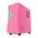  Корпус GameMax Contac COC MFG.T806 без БП ATX, Розовый/белый,USB3.0,Зак.стекло,1*120мм+ MB turbo fan 