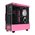  Корпус GameMax Contac COC MFG.T806 без БП ATX, Розовый/белый,USB3.0,Зак.стекло,1*120мм+ MB turbo fan 