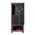  Корпус GameMax Contac COC MFG.T806 без БП ATX, Розовый/белый,USB3.0,Зак.стекло,1*120мм+ MB turbo fan 