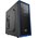  Корпус Deepcool TESSERACT BF (DP-CCATX-TSRBFBK) ATX, Black-Blue, без БП 