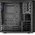  Корпус Deepcool TESSERACT BF (DP-CCATX-TSRBFBK) ATX, Black-Blue, без БП 