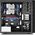  Корпус Deepcool TESSERACT BF (DP-CCATX-TSRBFBK) ATX, Black-Blue, без БП 