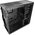  Корпус Deepcool TESSERACT BF (DP-CCATX-TSRBFBK) ATX, Black-Blue, без БП 