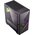  Корпус GameMax Cyclops BR без БП Midi Tower, ATX, Черно-красн.,1*USB2.0 + 1*USB3.0, 2*120мм 