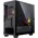  Корпус GameMax Cyclops BR без БП Midi Tower, ATX, Черно-красн.,1*USB2.0 + 1*USB3.0, 2*120мм 