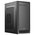  Корпус Ginzzu B180 2*USB 2.0,AU w/o PSU 