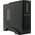  Корпус PowerCool S0506-300W Desktop, Black, SFX 300W-80mm, 24+8pin, LCD + датч. темп.3шт 