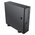  Корпус Powerman EL555BK PM-300ATX 6141876 U3.0*2+U2*2+2*combo Audio: fan 9cm; intrusion switch Slim Case 