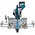 Торцовочная пила Makita LS1219L 