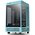  Корпус Thermaltake The Tower 100 Turquoise (CA-1R3-00SBWN-00) без БП miniITX 1x120mm 3x140mm 2xUSB3.0 