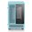  Корпус Thermaltake The Tower 100 Turquoise (CA-1R3-00SBWN-00) без БП miniITX 1x120mm 3x140mm 2xUSB3.0 