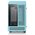  Корпус Thermaltake The Tower 100 Turquoise (CA-1R3-00SBWN-00) без БП miniITX 1x120mm 3x140mm 2xUSB3.0 