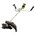  Триммер GREENWORKS GD40BCB 40V аккумуляторный 2105707UB 