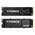  SSD TEAMGROUP T-Force G70 Pro 4TB (TM8FFH004T0C128) M.2 (w Aluminum Heatsink) / PCIe Gen4.0 x4, NVMe, Type 2280, TLC, dram cache, 7400/6600 MB/s 