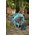  Тележка для шланга Gardena CleverRoll M голубой/серый шланг в компл. 20м (18513-20.000.00) 